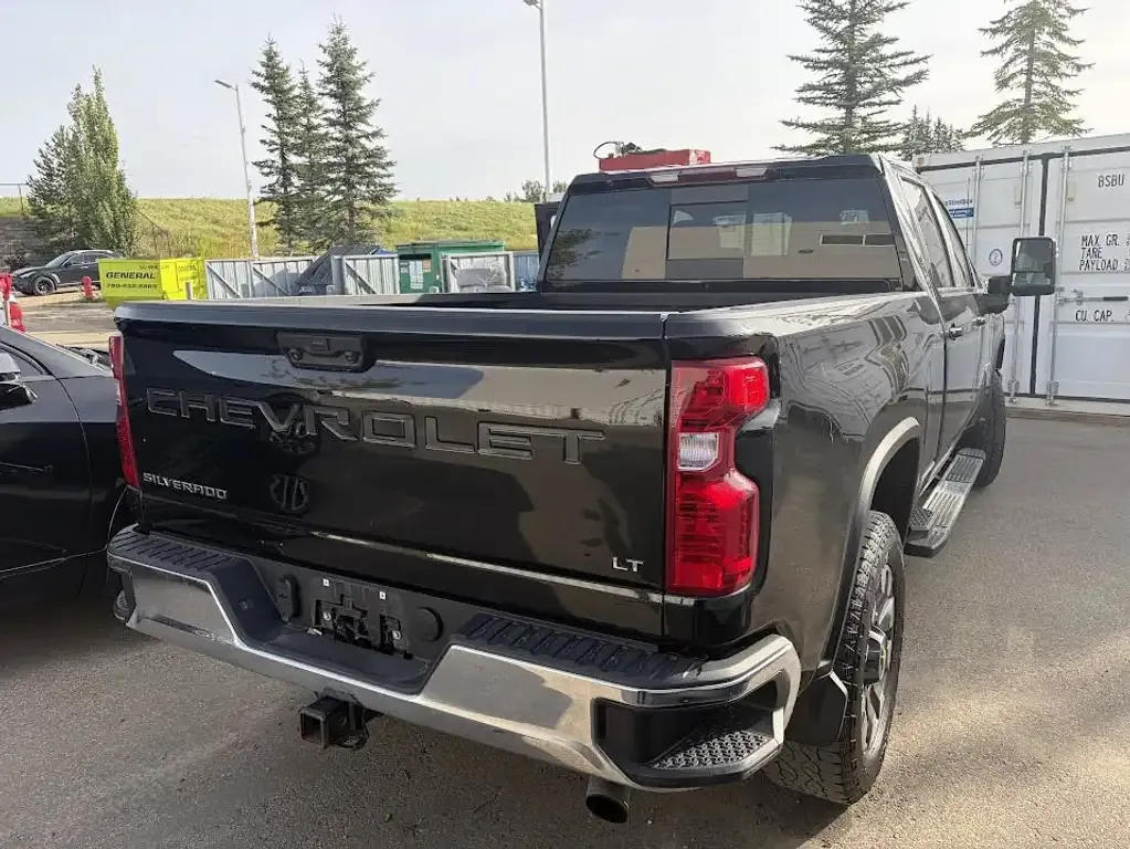 Chevrolet Silverado 2500 2024 photo 5