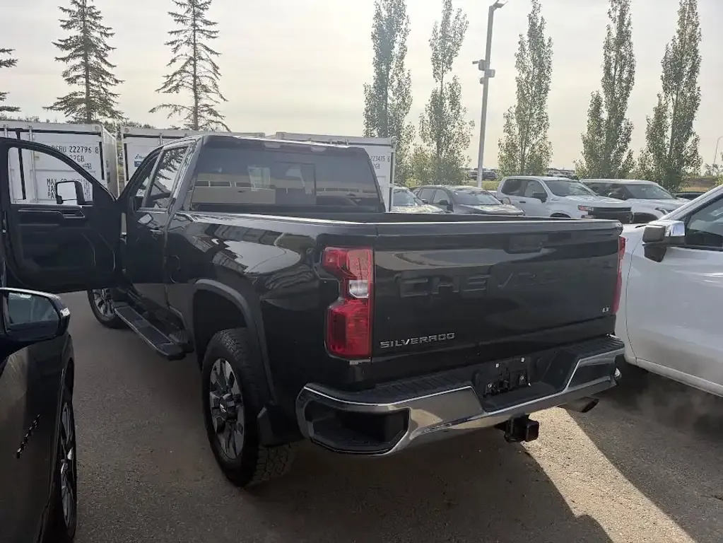 Chevrolet Silverado 2500 2024 photo 4