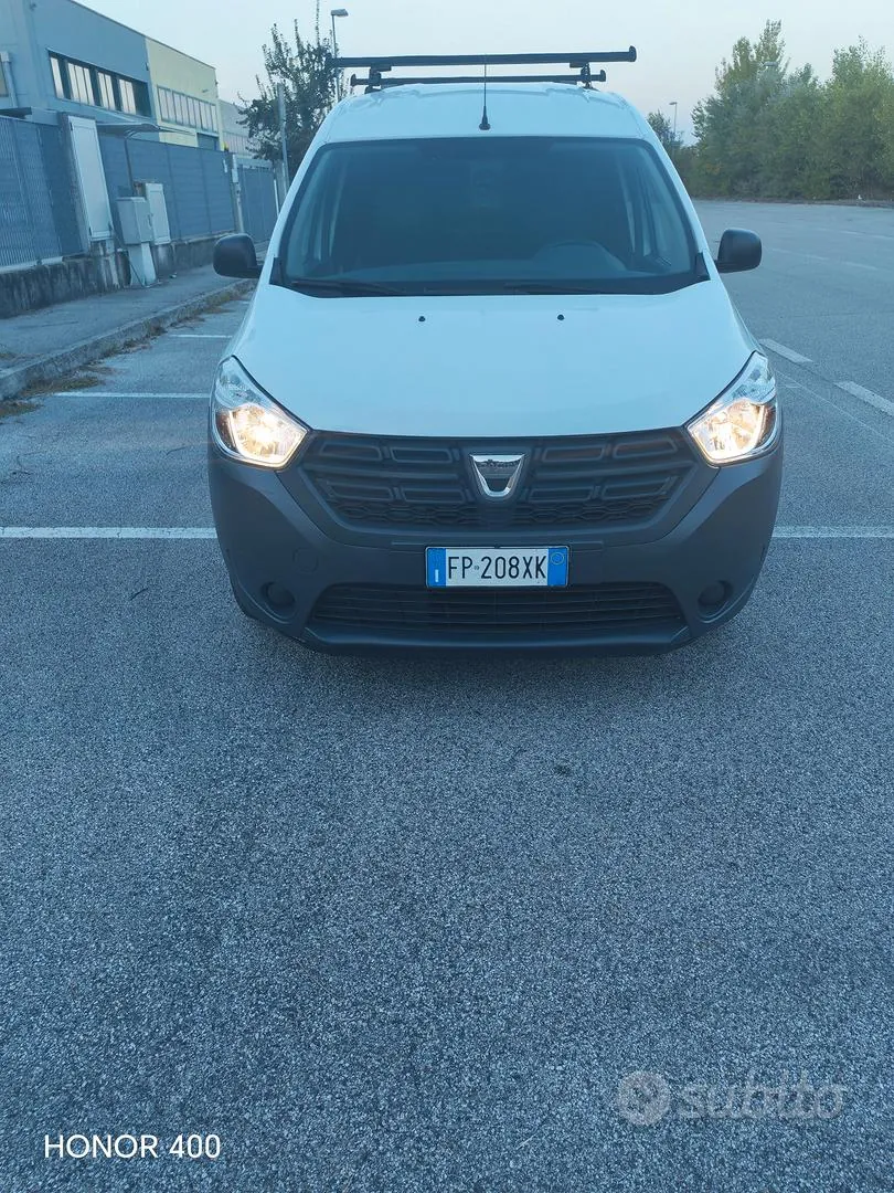 Dacia Dokker
