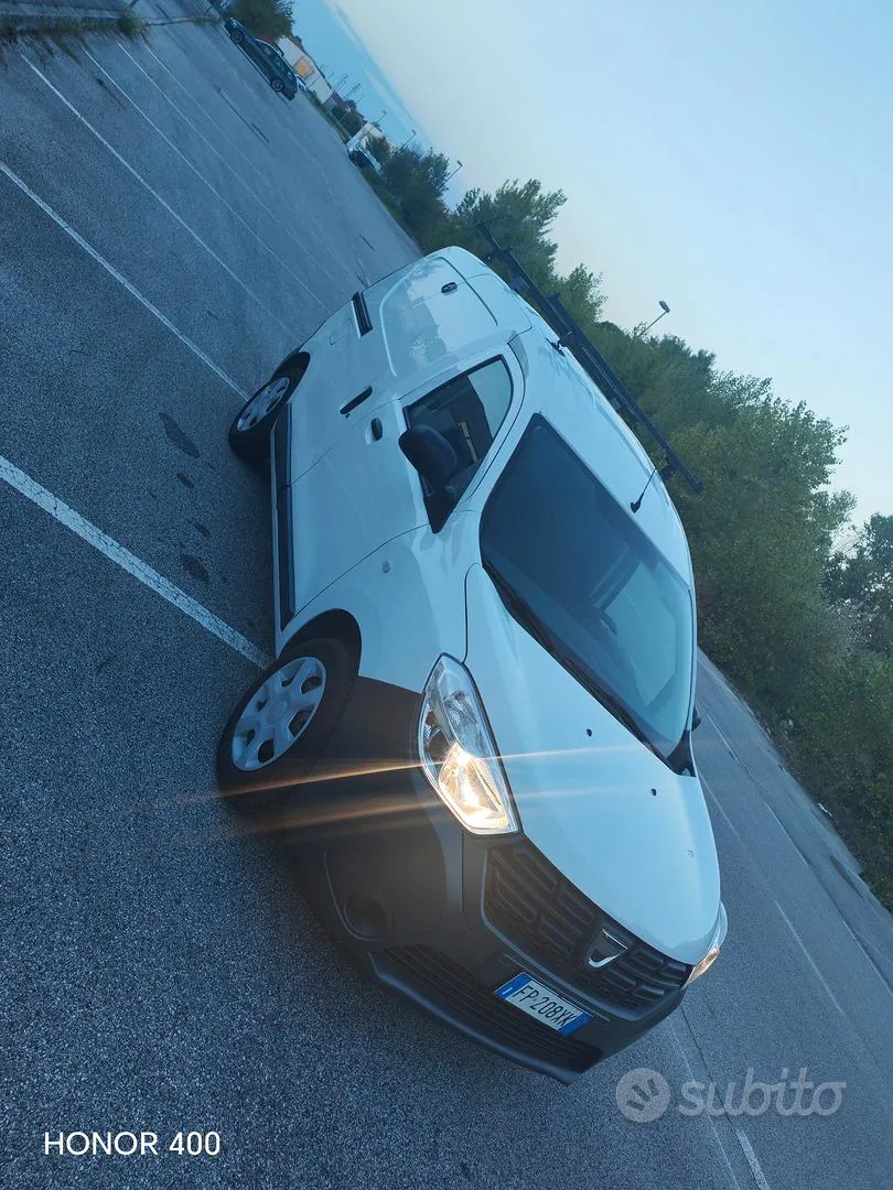 Dacia Dokker 2018 photo 2