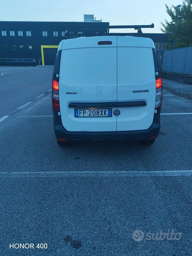 Dacia Dokker 2018 photo 3