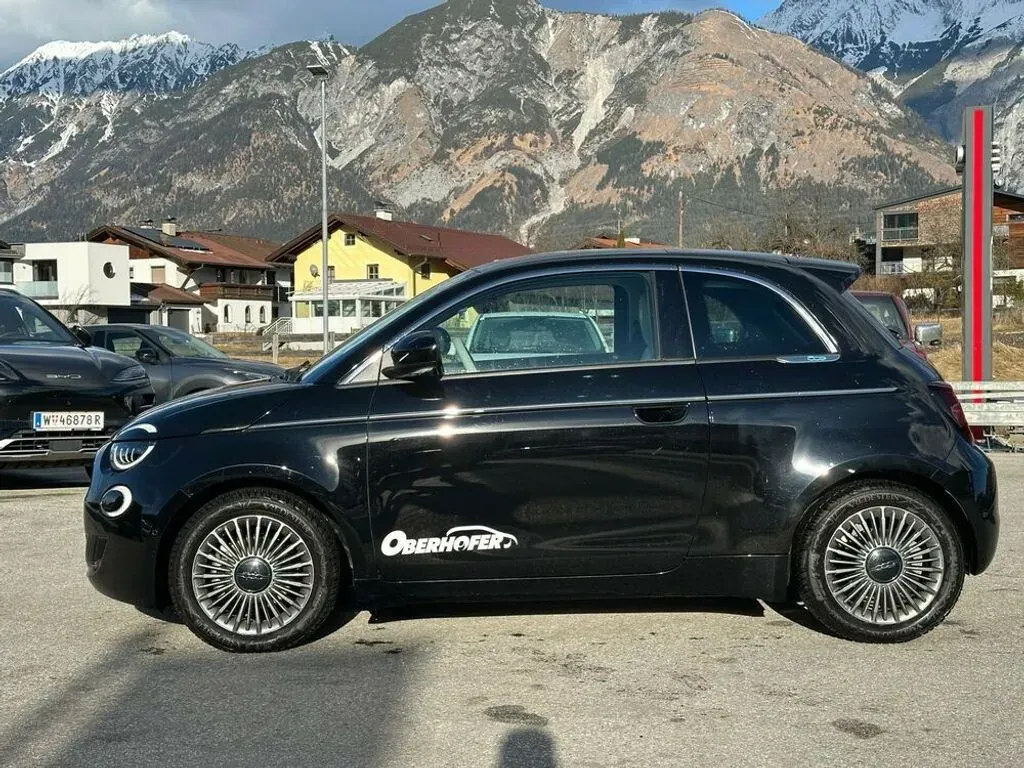 Fiat 500E 2023 photo 3
