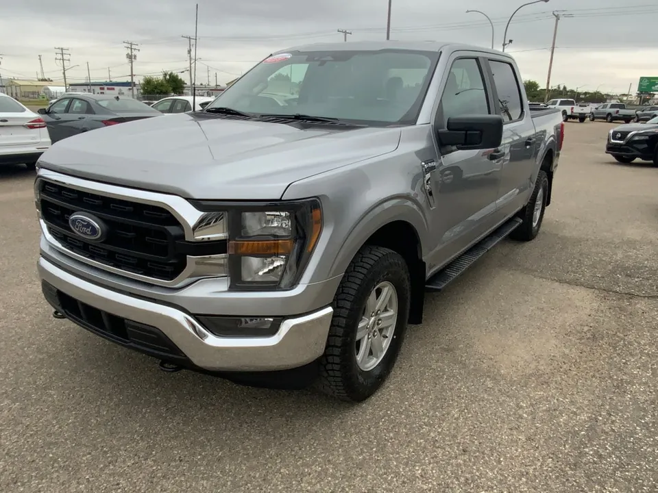 Ford F-150 2023 photo 3