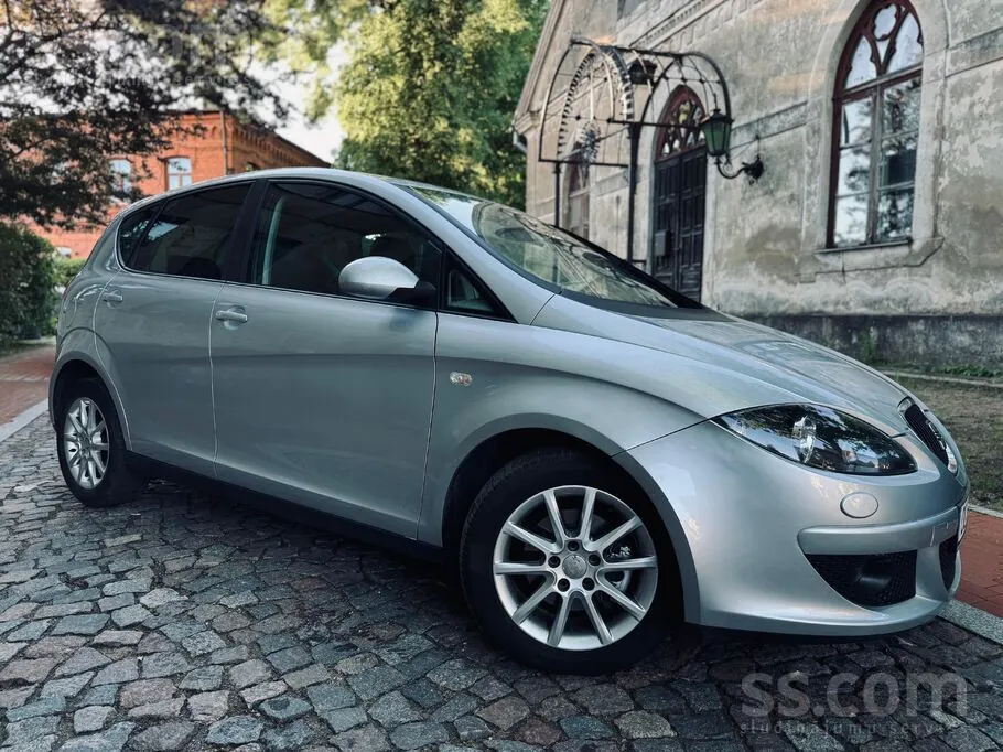 Seat Altea 2008 photo 2