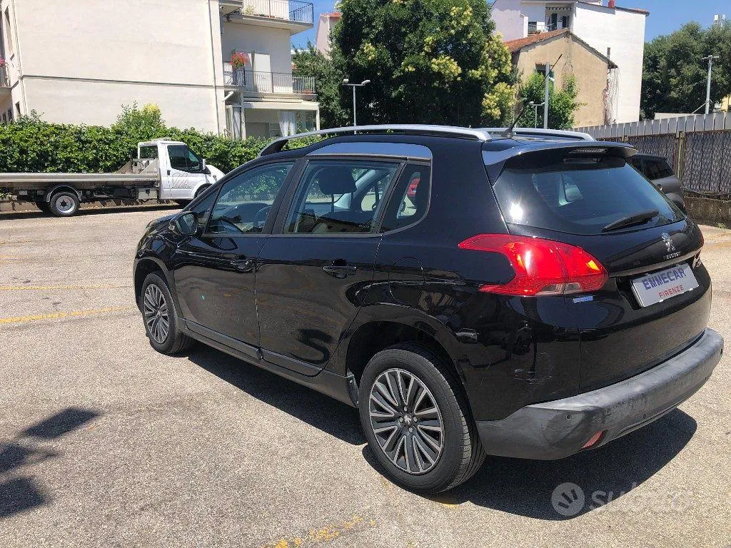 Peugeot 2008 2016 photo 4
