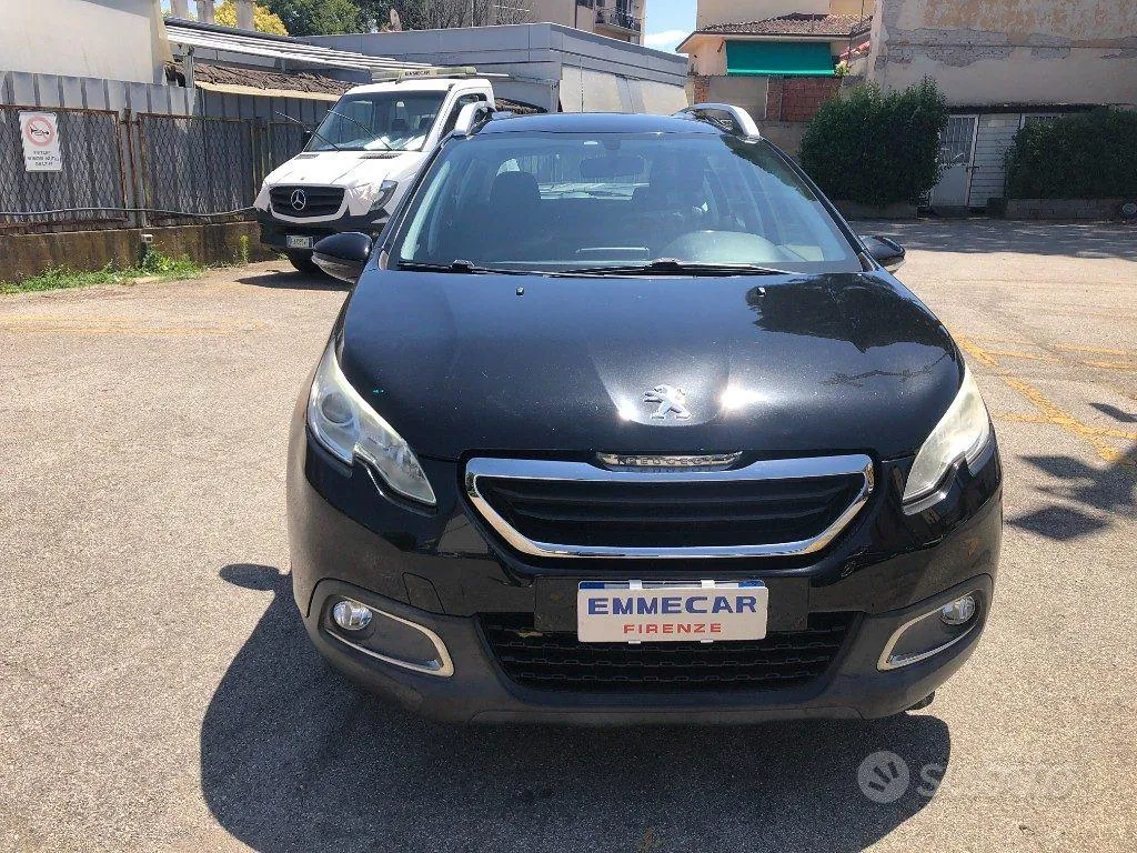 Peugeot 2008 2016 photo 3