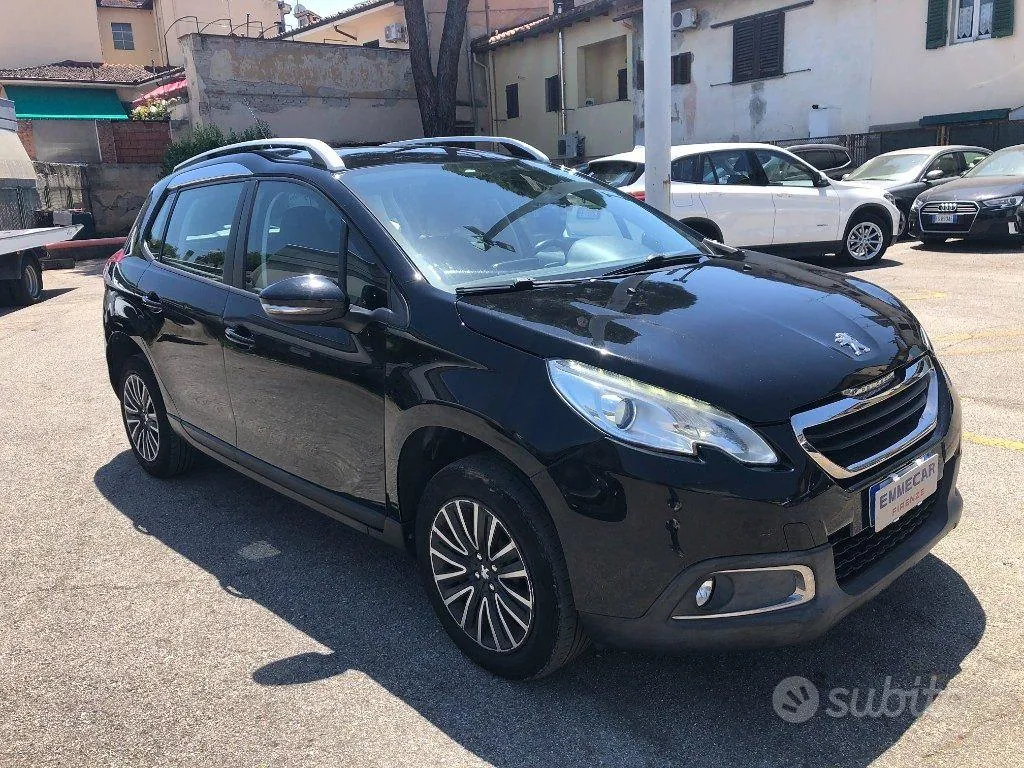 Peugeot 2008 2016 photo 2