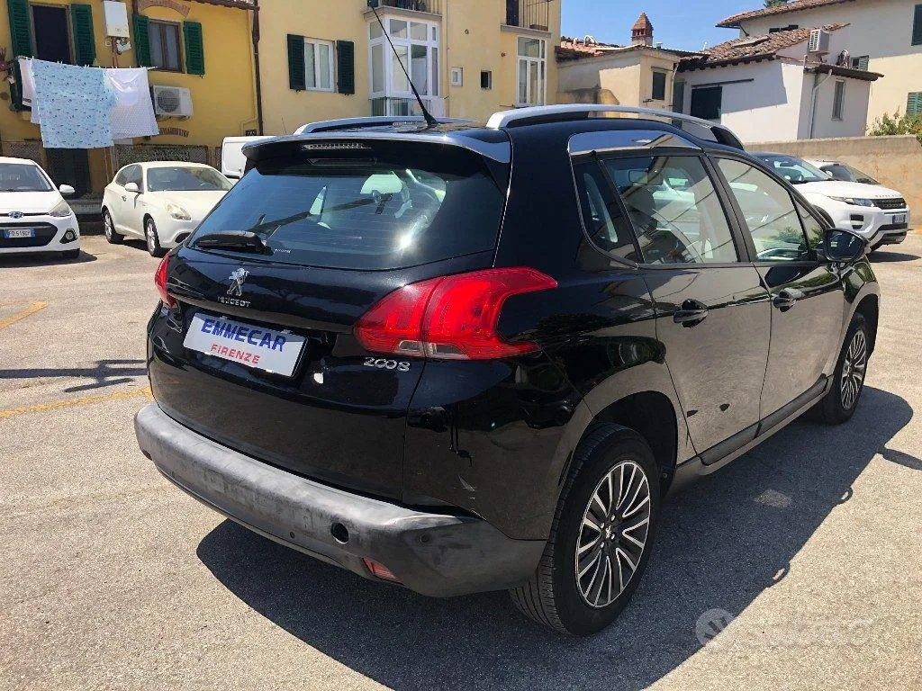 Peugeot 2008 2016 photo 5