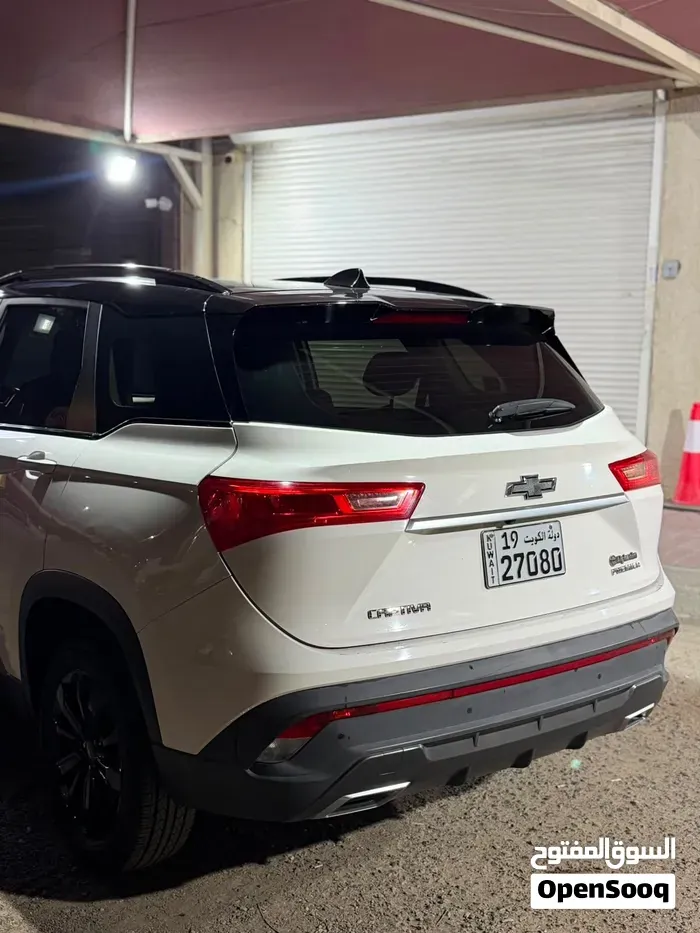 Chevrolet Captiva 2021 photo 2