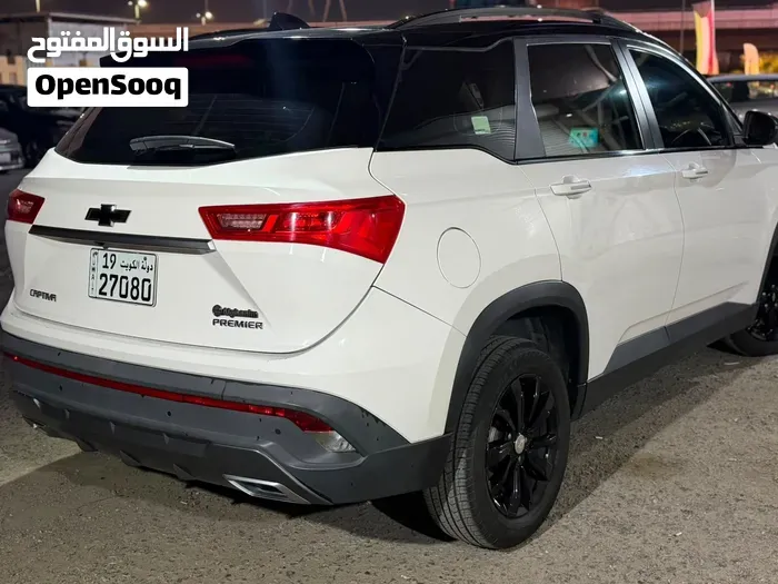 Chevrolet Captiva 2021 photo 3