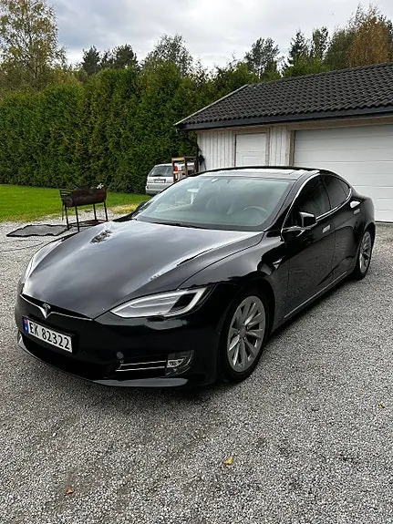 Tesla Model S 2018 photo 5