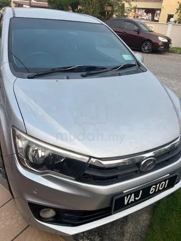 Perodua Bezza