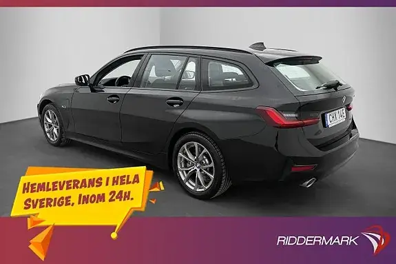 BMW 330E 2022 photo 5