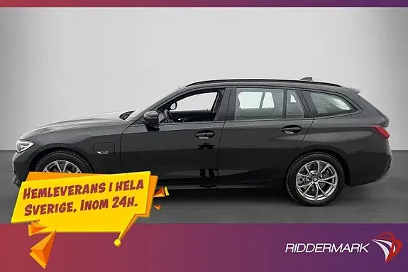 BMW 330E 2022 photo 4