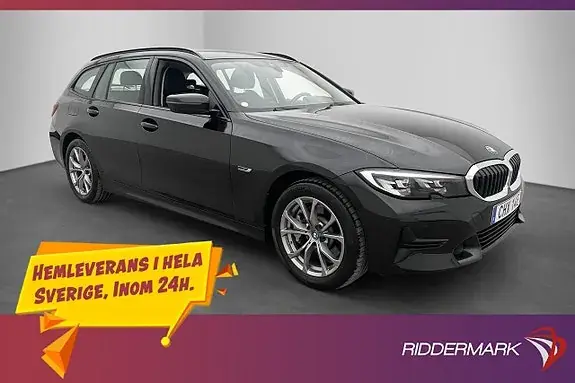 BMW 330E 2022 photo 3