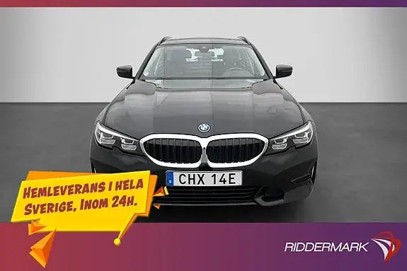 BMW 330E 2022 photo 2