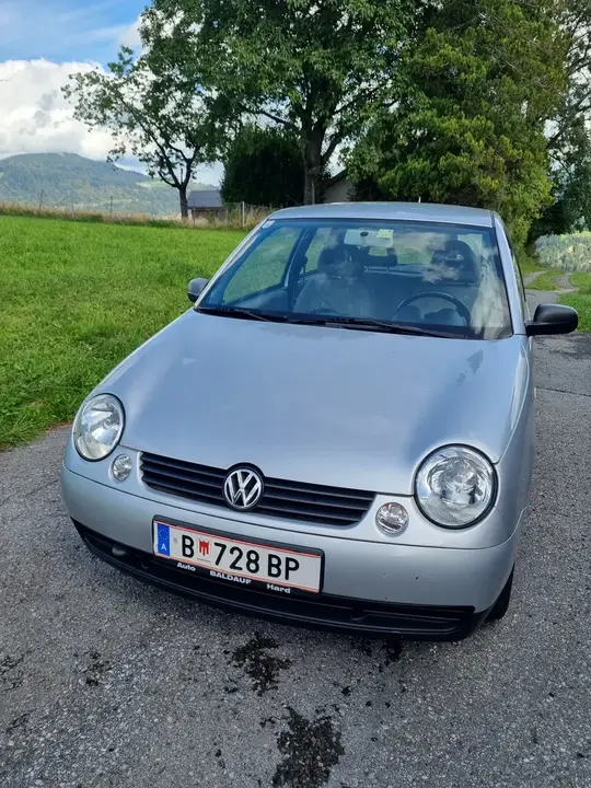 Volkswagen Lupo 2003 photo 3