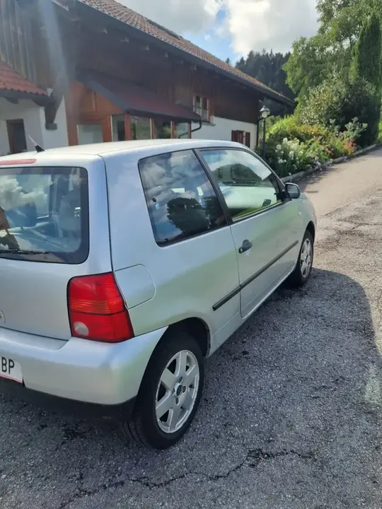 Volkswagen Lupo 2003 photo 2