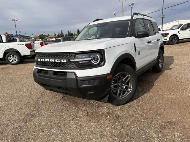 Ford Bronco Sport 2026 photo 2