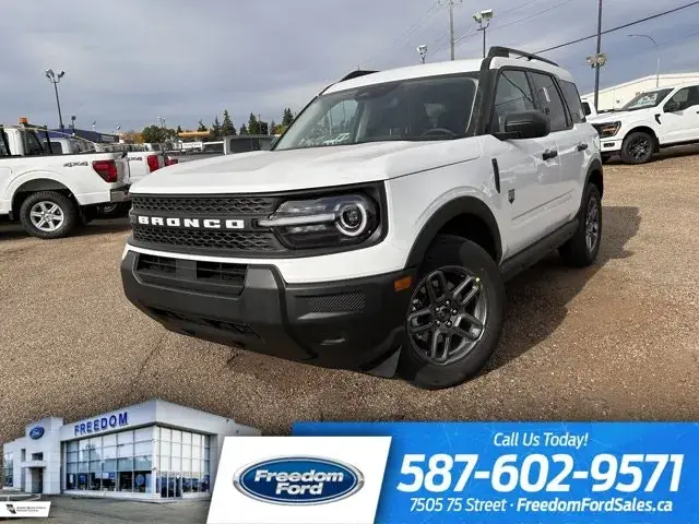 Ford Bronco Sport