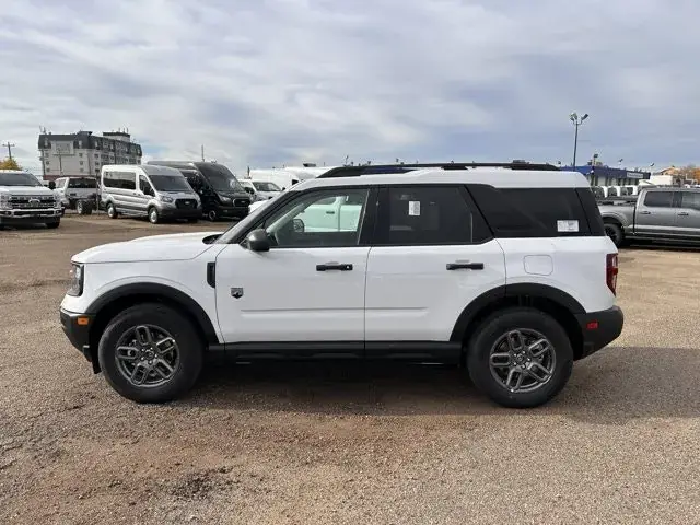 Ford Bronco Sport 2026 photo 4