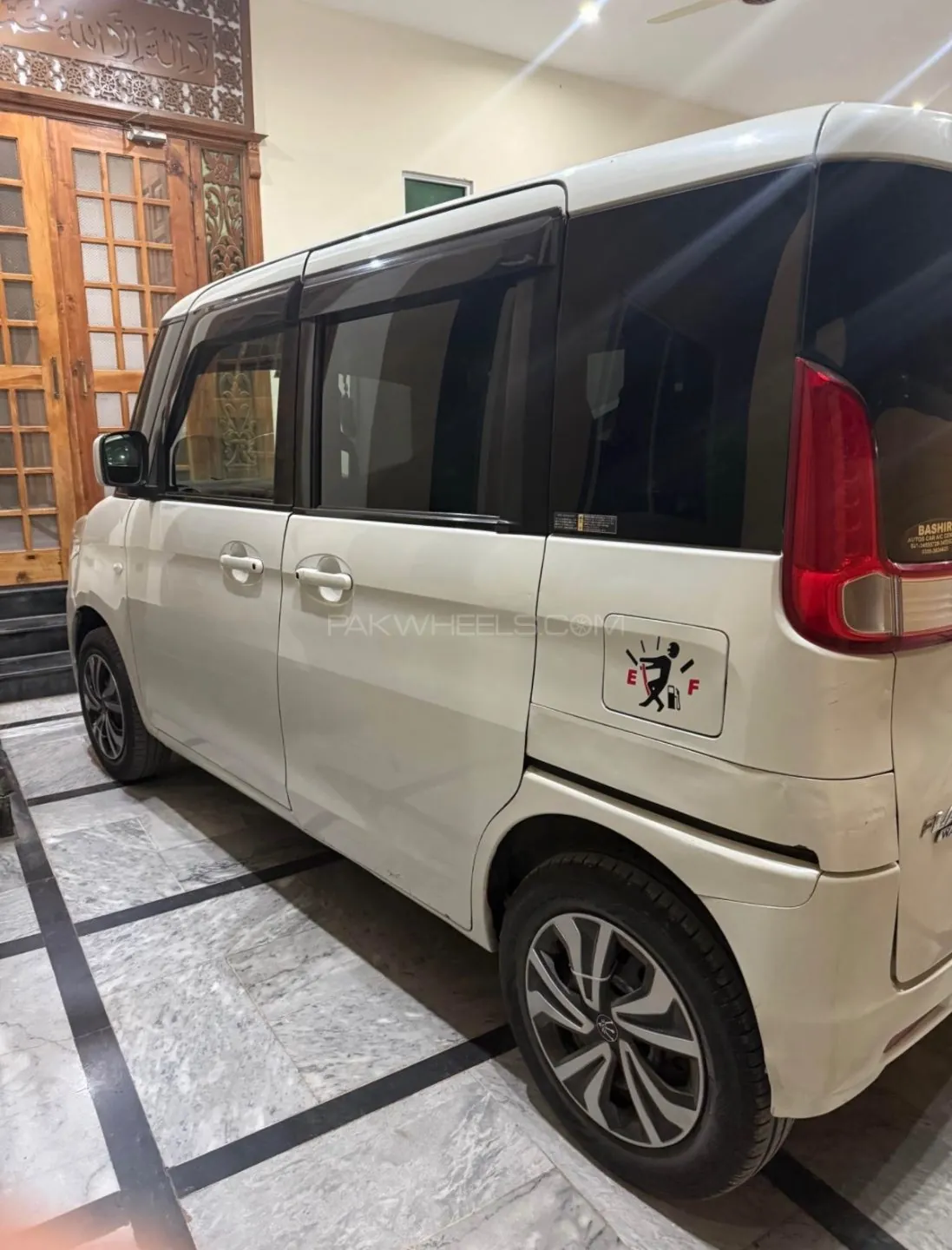 Mazda Flair Wagon