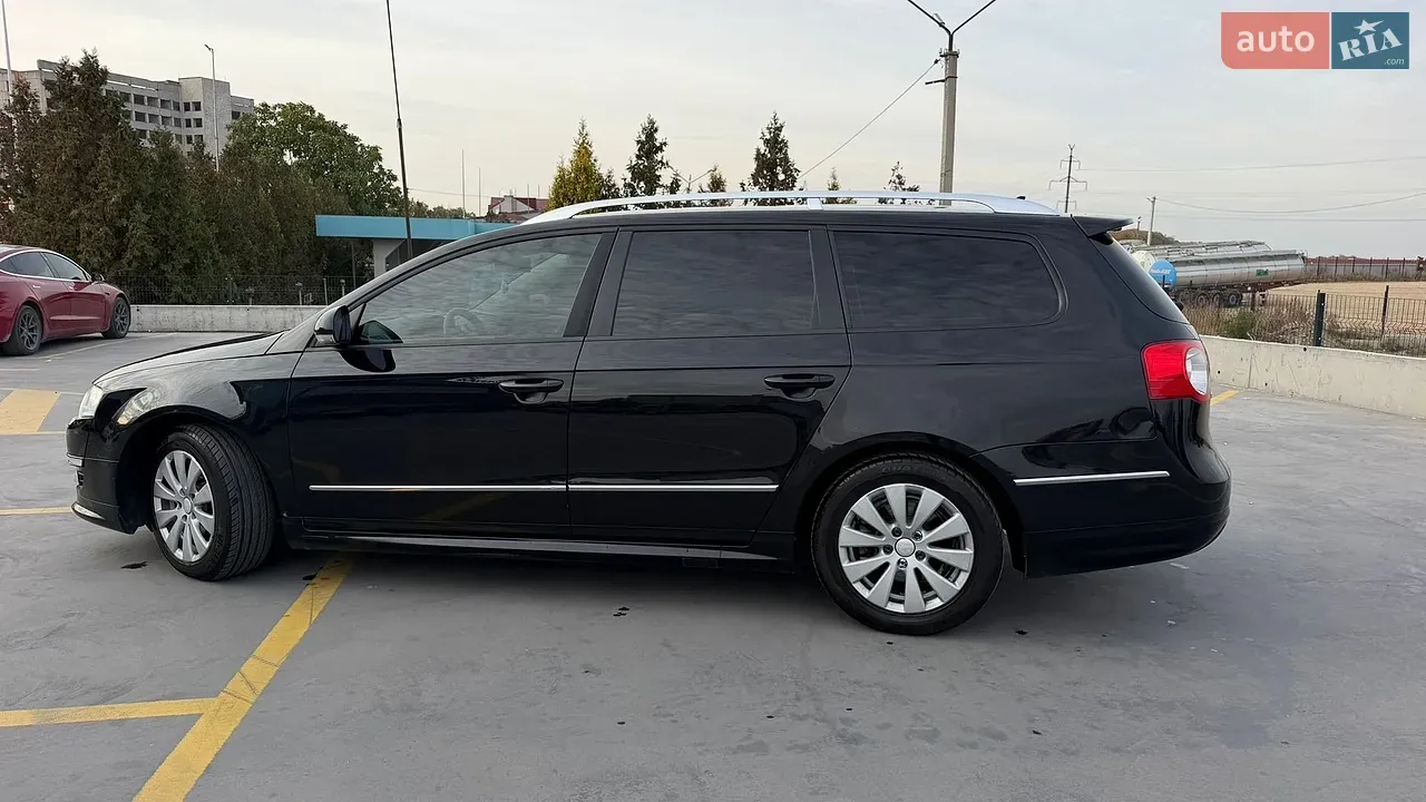 Volkswagen Passat 2010 photo 5