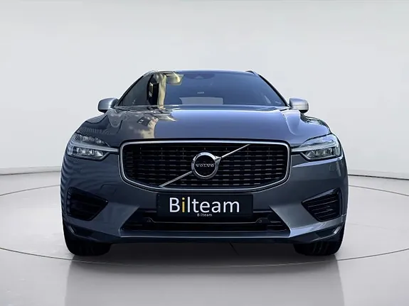 Volvo Xc60 2019 photo 3