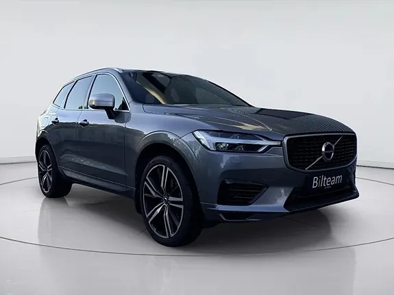 Volvo Xc60 2019 photo 4