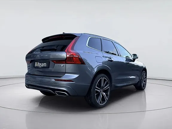 Volvo Xc60 2019 photo 5