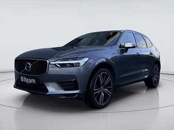 Volvo Xc60 2019 photo 2