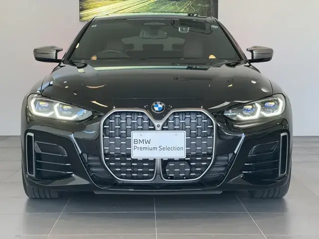 BMW Gran Coupe
