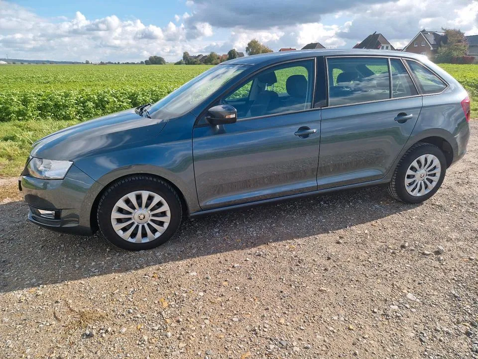 Skoda Rapid Spaceback