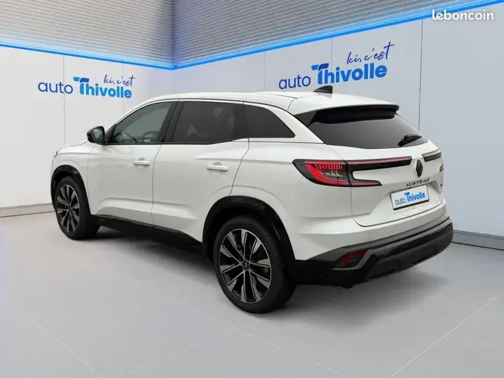 Renault Austral 2024 photo 3