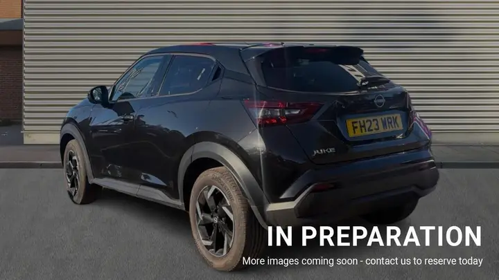 Nissan Juke 2023 photo 2