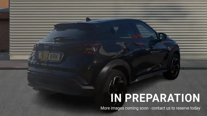 Nissan Juke 2023 photo 4