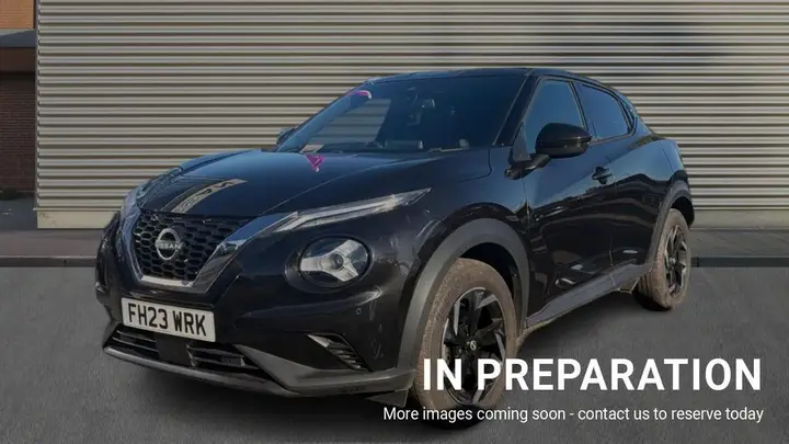 Nissan Juke 2023 photo 3