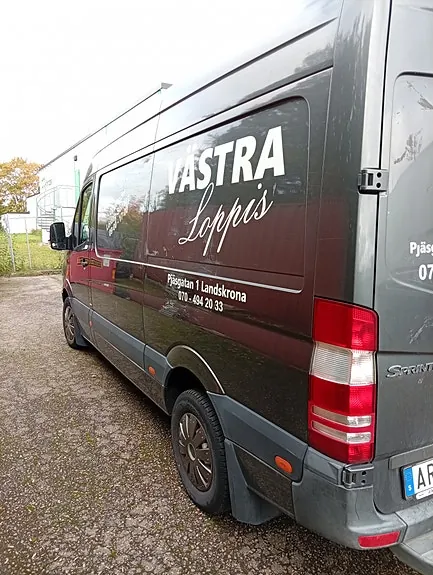 Mercedes-Benz Sprinter 316 2013 photo 5