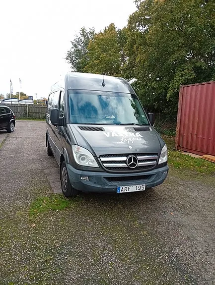 Mercedes-Benz Sprinter 316