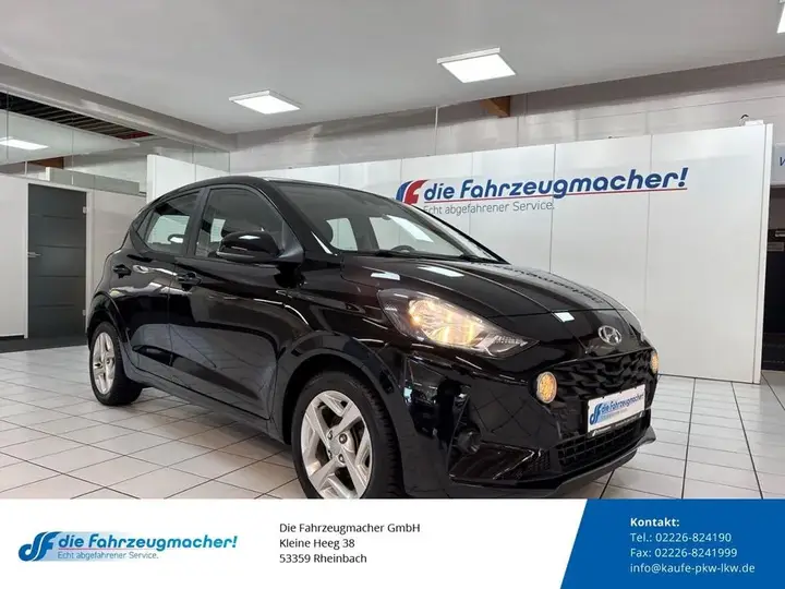 Hyundai I10
