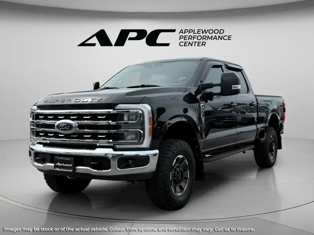 Ford F350 2024 photo 2