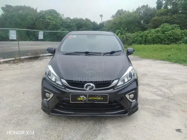 Perodua Myvi