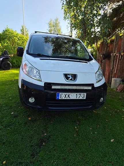 Peugeot Expert