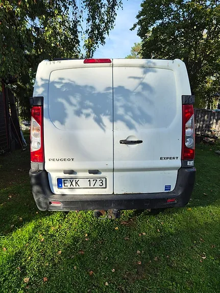 Peugeot Expert 2011 photo 3