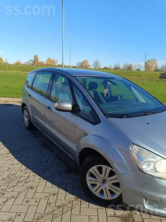 Ford S-Max 2008 photo 2