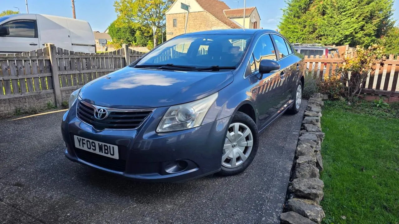 Toyota Avensis