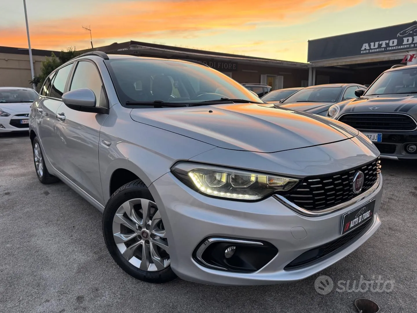 Fiat Tipo 2019 photo 5