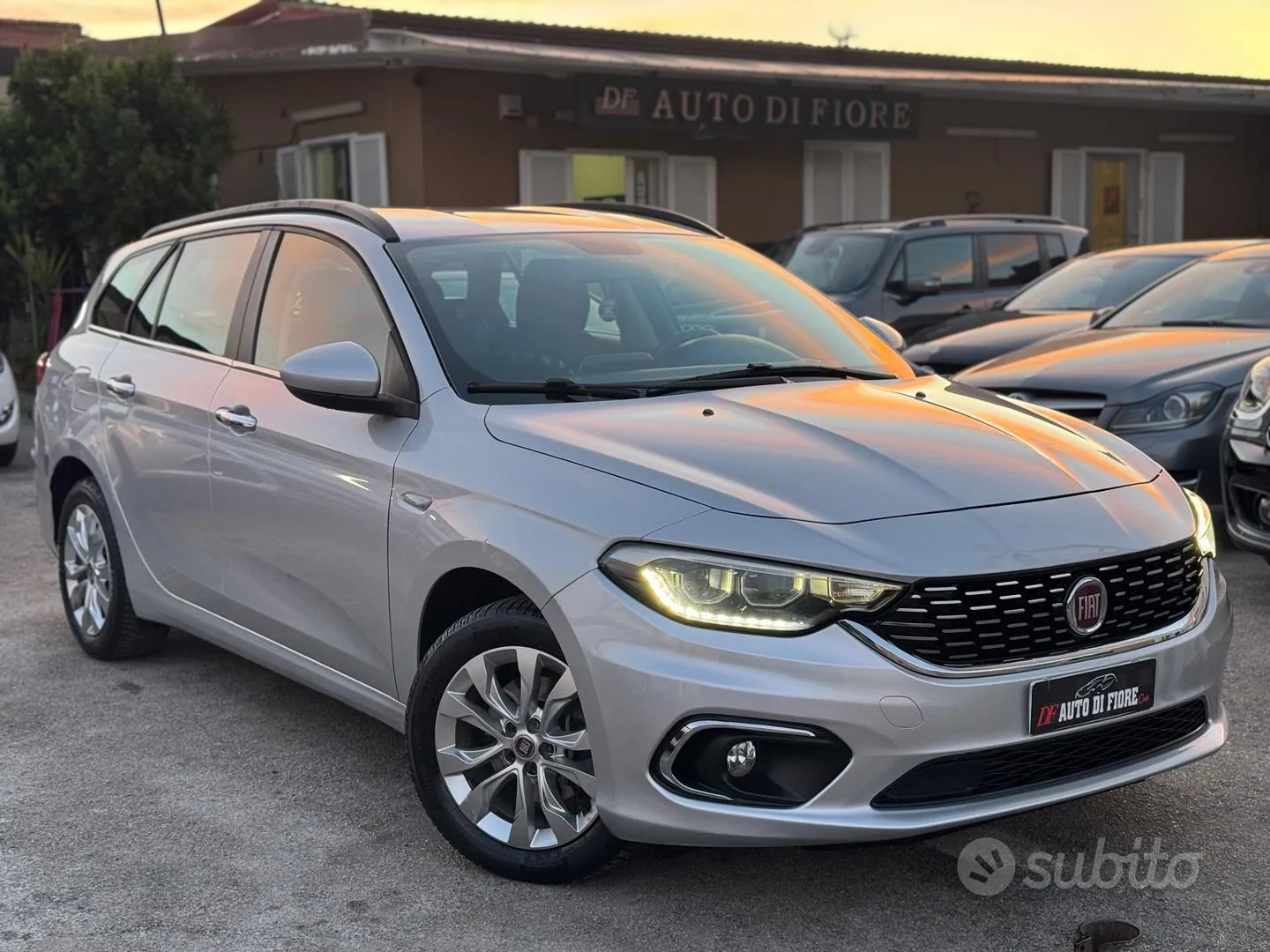 Fiat Tipo 2019 photo 4