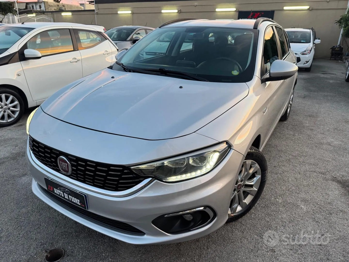 Fiat Tipo 2019 photo 2