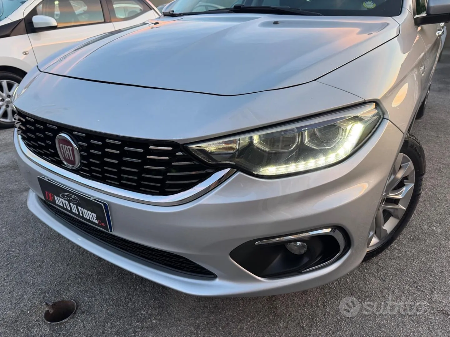 Fiat Tipo 2019 photo 3